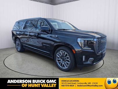 Certified 2024 GMC Yukon XL Denali Ultimate