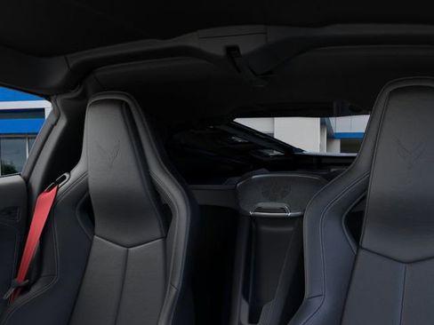 New 2026 Chevrolet Corvette Stingray Coupe RWD image 24