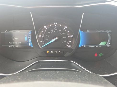 Used 2018 Ford Fusion S image 40