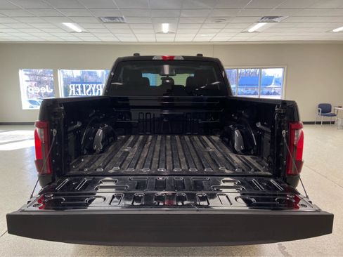Used 2025 Ford F150 XLT w/ Equipment Group 301A Standard AWD/4WD image 9