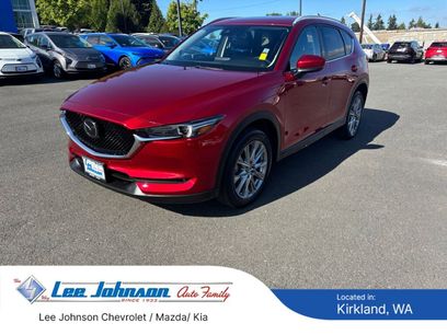 Used 2020 MAZDA CX-5 Grand Touring
