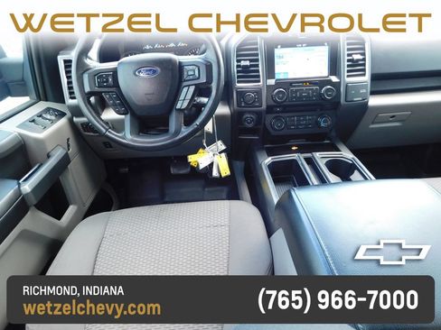 Used 2016 Ford F150 XLT w/ Equipment Group 302A Luxury AWD/4WD image 20