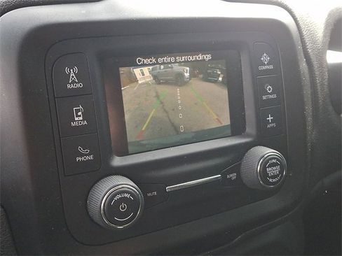 Used 2018 Jeep Renegade Sport w/ Power & Air Group image 19