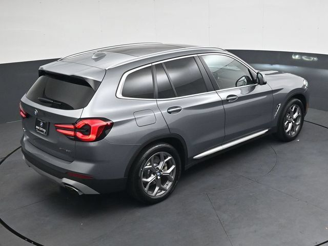 Certified 2024 BMW X3 sDrive30i w/ Convenience Package RWD image 25