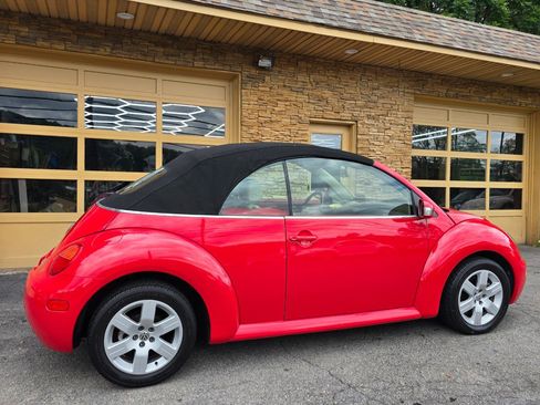 Used 2004 Volkswagen Beetle GLS FWD image 9
