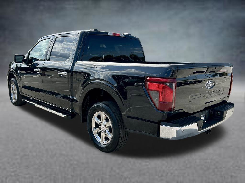 Used 2025 Ford F150 XLT w/ Equipment Group 301A Standard RWD image 8