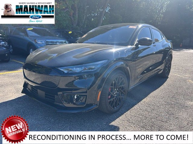 Certified 2023 Ford Mustang Mach-E GT w/ GT Performance Edition AWD/4WD image 1