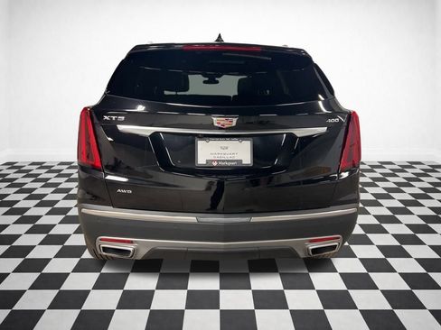 Certified 2025 Cadillac XT5 Premium Luxury AWD/4WD image 5