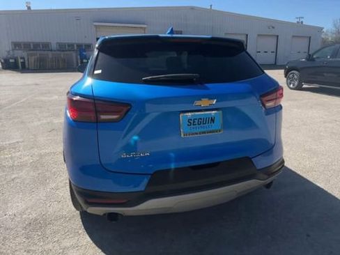 Certified 2025 Chevrolet Blazer LT image 7