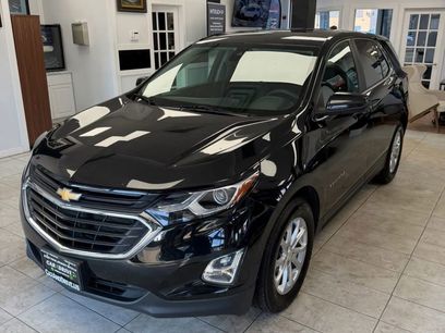 Used 2021 Chevrolet Equinox LT