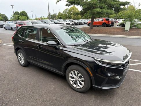 Used 2024 Honda CR-V LX image 20