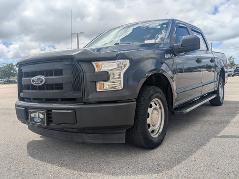 Used 2017 Ford F150 XL w/ Equipment Group 101A Mid image 8