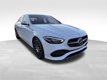 Used 2023 Mercedes-Benz C 300 4MATIC Sedan