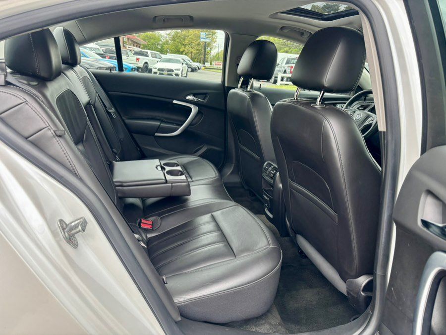 Used 2016 Buick Regal Premium w/ Driver Confidence Package #1 AWD/4WD image 16