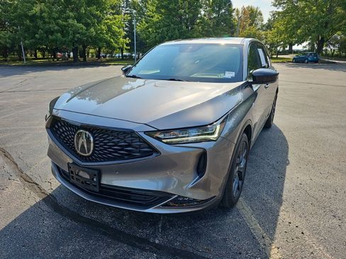 Used 2023 Acura MDX A-Spec AWD/4WD image 2