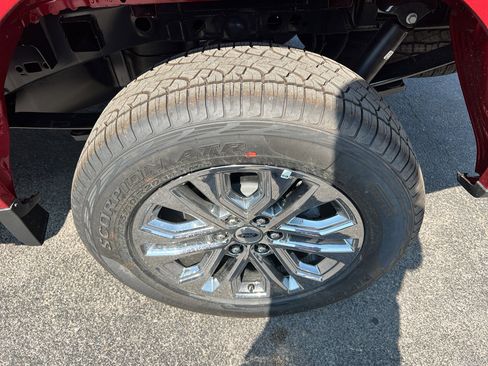 New 2025 Ford F150 XLT image 9