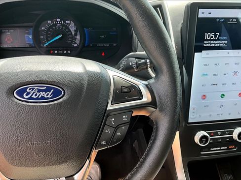Certified 2024 Ford Edge SEL w/ Convenience Package AWD/4WD image 23