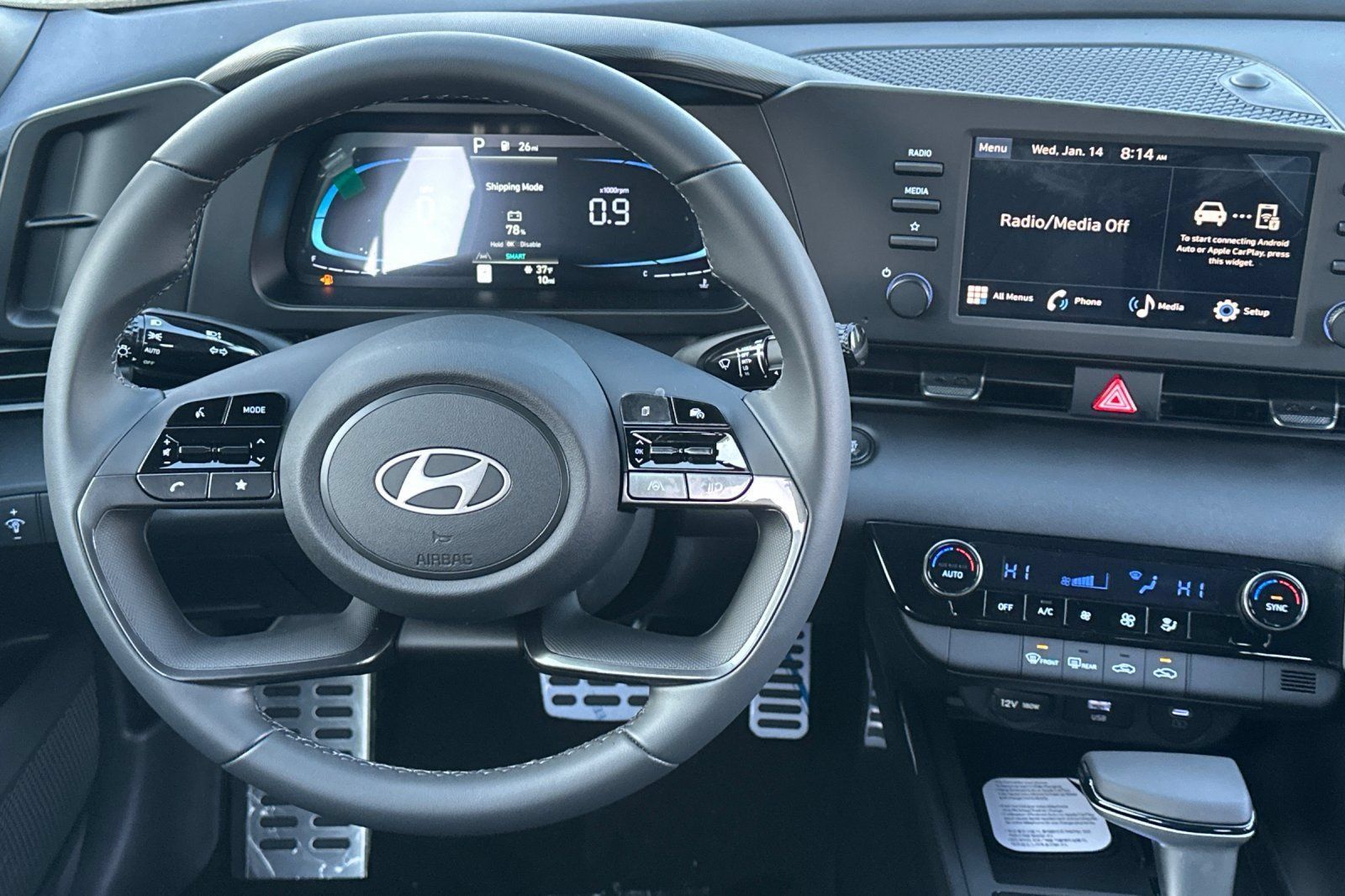 Used 2026 Hyundai Elantra Sport FWD image 14