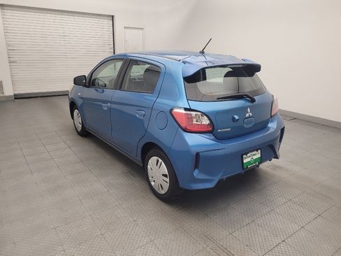 Used 2024 Mitsubishi Mirage ES FWD image 5