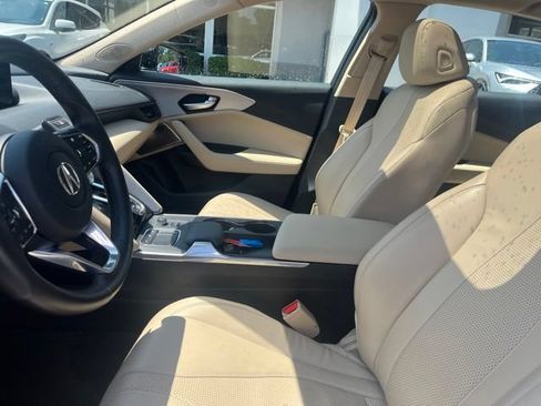 Certified 2025 Acura TLX w/ Technology Package FWD image 33