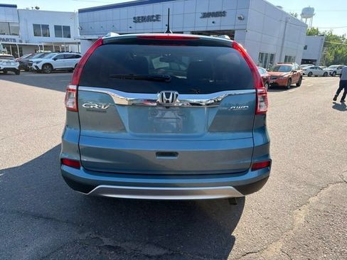Used 2015 Honda CR-V EX-L image 5