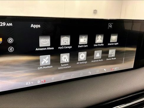 New 2026 Nissan Armada PRO-4X AWD/4WD image 27