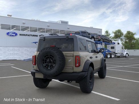 New 2026 Ford Bronco Badlands AWD/4WD image 40