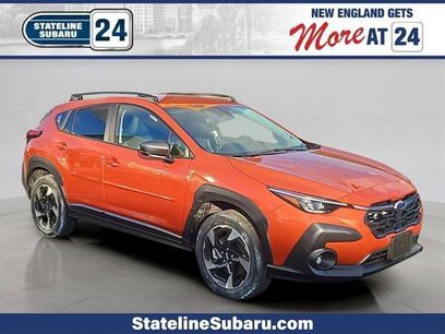 New 2025 Subaru Crosstrek 2.5i Limited