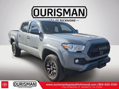 Certified 2021 Toyota Tacoma SR5