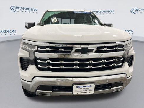 Certified 2025 Chevrolet Silverado 1500 LTZ w/ LTZ Premium Package image 8