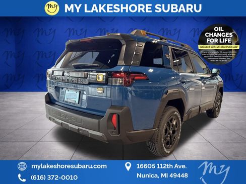 New 2026 Subaru Outback Wilderness image 7