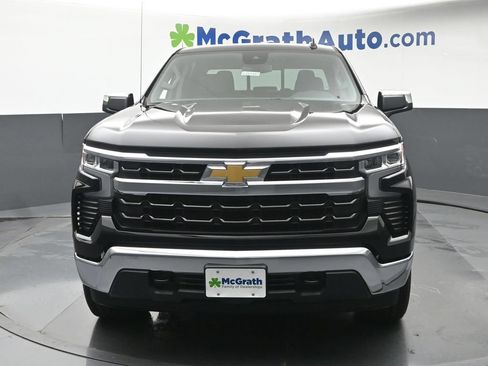 New 2026 Chevrolet Silverado 1500 LT w/ All Star Edition Plus AWD/4WD image 6