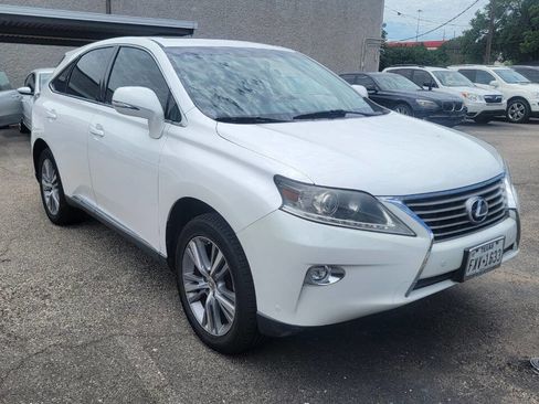 Used 2015 Lexus RX 450h FWD image 3