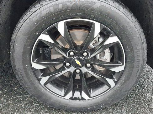 Used 2022 Chevrolet TrailBlazer LT w/ Driver Confidence Package image 8