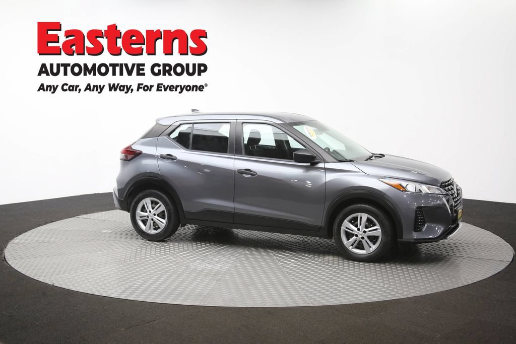 Used 2023 Nissan Kicks S FWD image 46