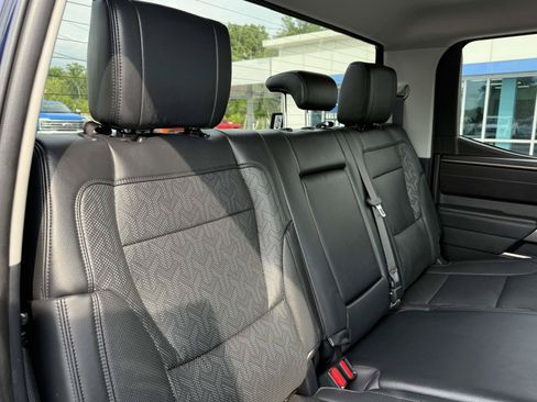 Used 2024 Toyota Tundra SR5 w/ SR5 Premium Package AWD/4WD image 13