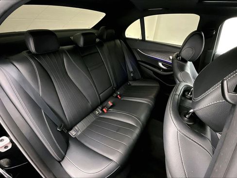 Certified 2022 Mercedes-Benz E 350 Black image 17