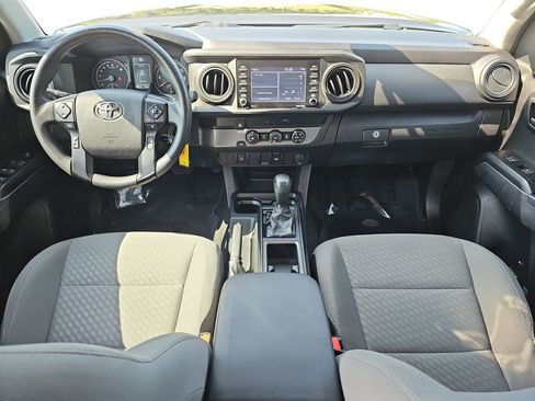 Used 2023 Toyota Tacoma SR w/ SR Convenience Package RWD image 10