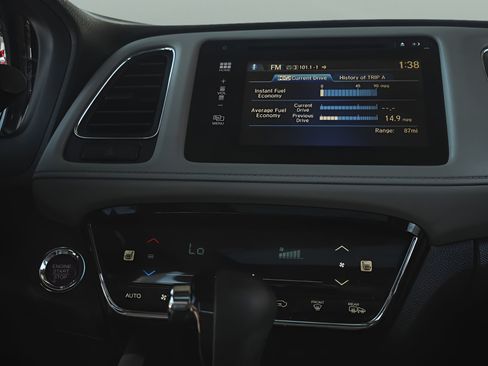 Used 2017 Honda HR-V EX-L image 17