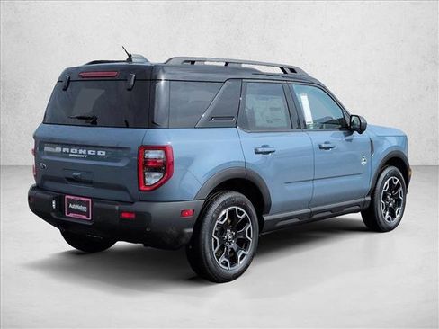 New 2025 Ford Bronco Sport Outer Banks w/ Outer Banks Tech Package+ image 2