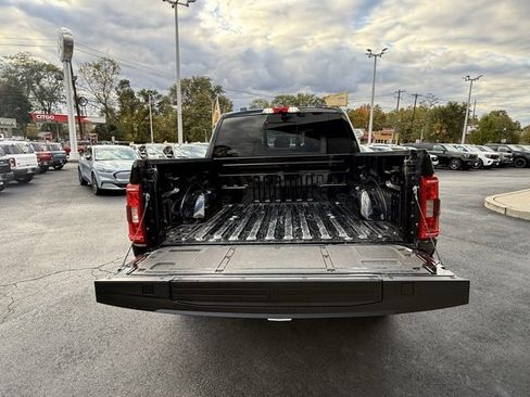 Certified 2022 Ford F150 XLT w/ Equipment Group 302A High image 8