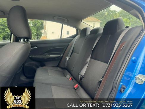 Used 2020 Nissan Versa SR w/ Trunk Package image 10