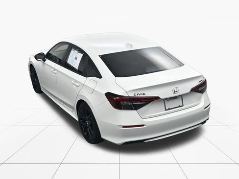 New 2026 Honda Civic Sport image 25