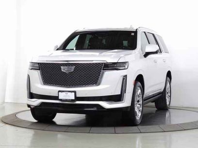 Certified 2023 Cadillac Escalade Premium Luxury w/ LPO, Radiant Package