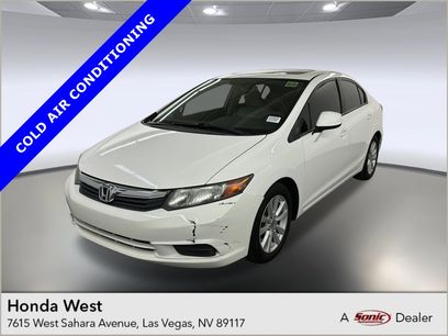 Used 2012 Honda Civic EX