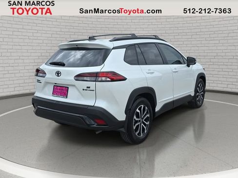 Used 2026 Toyota Corolla Cross AWD Hybrid image 6