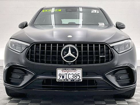 Used 2026 Mercedes-Benz GLC 43 AMG 4MATIC image 2