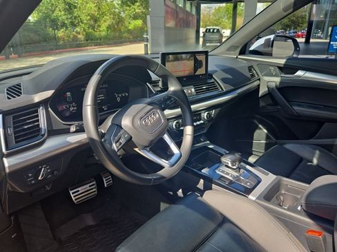 Used 2021 Audi Q5 2.0T Premium Plus w/ Premium Plus Package AWD/4WD image 10
