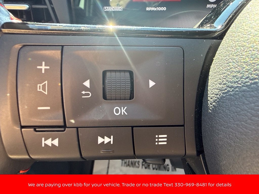 Certified 2025 Nissan Kicks SR AWD/4WD image 15