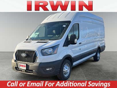 New 2026 Ford Transit 350 148 High Roof Extended AWD w/ Load Area Protection Package
